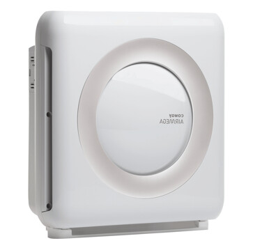 Coway Airmega Mighty Luftrenser Hvit med CADR 421m3/t for 109m2 Coway Airmega Mighty Luftrenser Hvit med CADR 421m3/t for 109m2