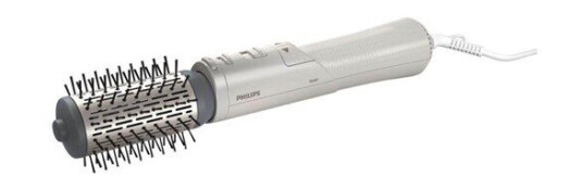 Philips Hårføner 7000 Series BHA710 hair dryer/hair styler silky white/shell metallic 1000 W Hvit Philips Hårføner 7000 Series BHA710 hair dryer/hair styler silky white/shell metallic 1000 W Hvit