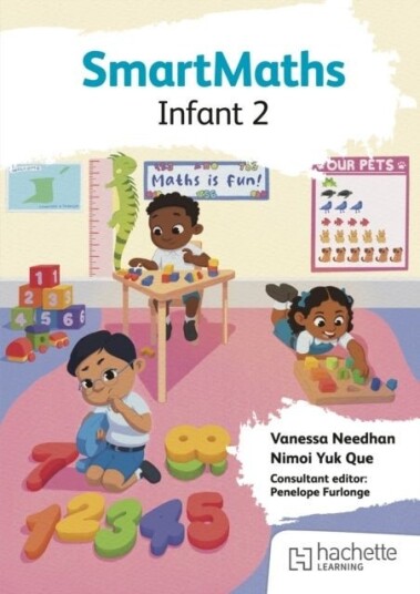 SmartMaths Infant 2 SmartMaths Infant 2