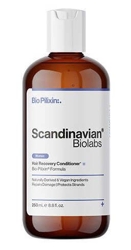 Scandinavian Biolabs Bio Pilixin® Conditioner+ For Women 250 ml Scandinavian Biolabs Bio Pilixin® Conditioner+ For Women 250 ml