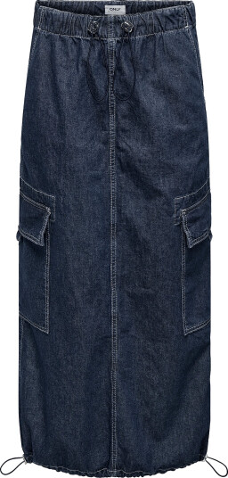 ONLY | Onlskylar Cargo Skirt Dnm | XS