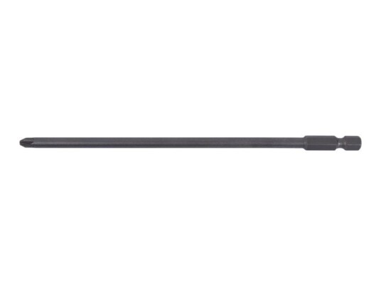 Makita - Spiss For Skrutrekker - 3 Deler - Pozidriv - Pz2 - Heksagonal - Lengde: 157 Mm