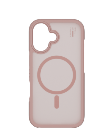 Ideal Of Sweden Magsafe Bumper Case Iphone 16 Rosa