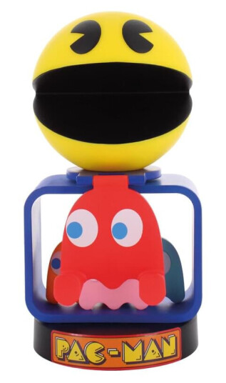 Cable Guys Pac Man Mobil- & Kontrollholderen