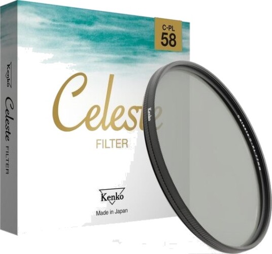 Kenko Filter Celeste C-Pl 52Mm