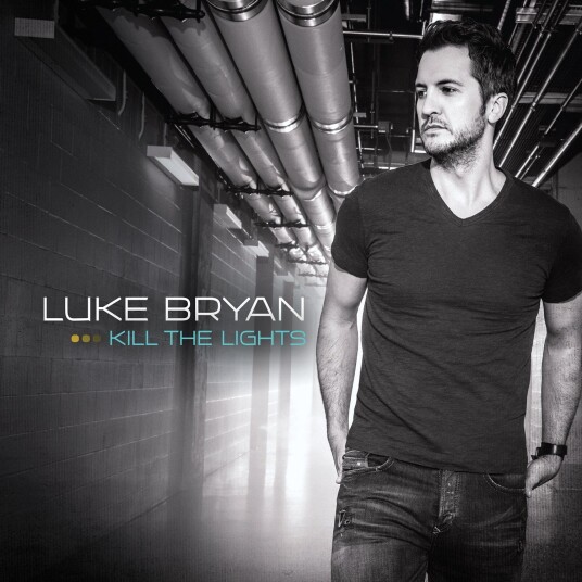 Luke Bryan Kill The Lights CD Luke Bryan Kill The Lights CD