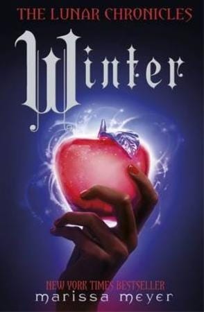 Winter (The Lunar Chronicles Book 4) Av Marissa Meyer