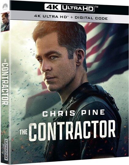 The Contractor (2022)