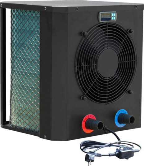 Swim & Fun Heat Splasher Eco Heat Pump 4.2 Kw Oppvarming Av Basseng