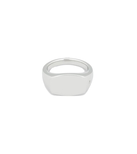 Tom Wood Jewellery Michael Ring Ring Sølv  male 60