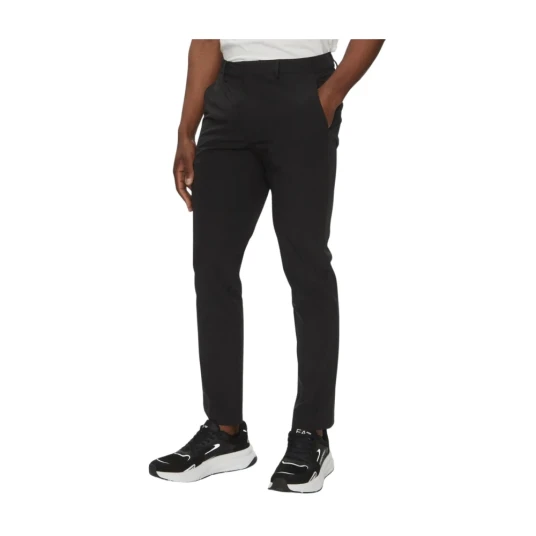 Emporio Armani EA7 Herre Bukser Svart L Emporio Armani EA7 Herre Bukser Svart L