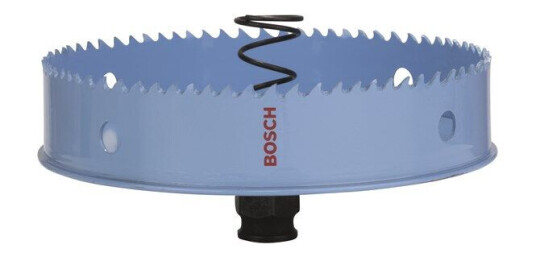 Bosch Hullsag Sheet Metal 127 mm, 5"
