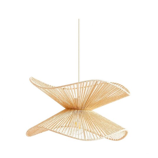 Lindby Valdorin pendellampe  to-lags  beige