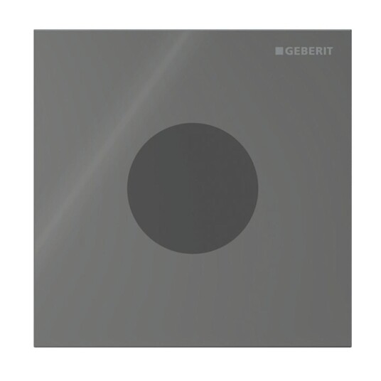 Geberit Sigma40 Urinalstyring Rund Lava Nettdrift