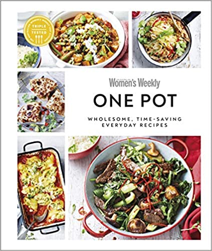 Australian Women'S Weekly One Pot Av Australian Women'S Weekly Australian Women'S Weekly One Pot Av Australian Women'S Weekly
