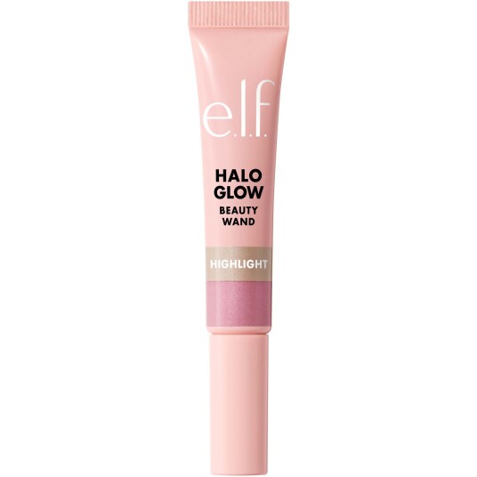 E.l.f. Halo Glow Highlight Beauty Wand Pink Prism 10ml