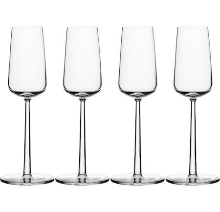 Essence Champagne 4-pakk 21 cl