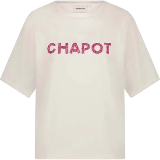 Fabienne Chapot | Pearl T Shirt | XL