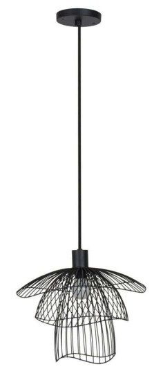 Forestier - Papillon Pendel XS Black