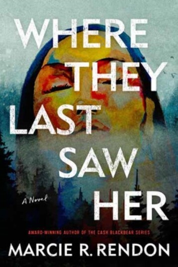 Where They Last Saw Her Where They Last Saw Her