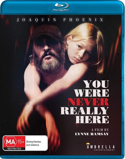 You Were Never Really Here (2017) Bluray