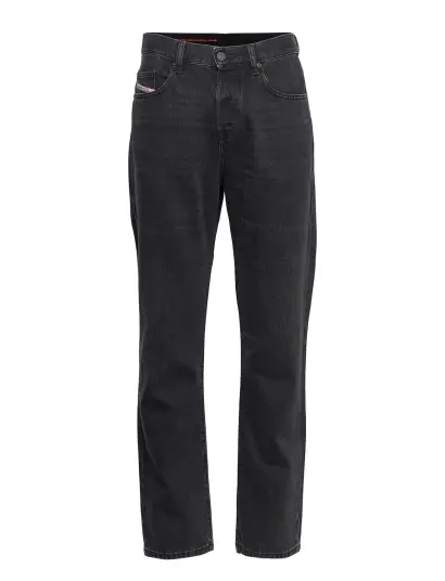Diesel 2020 D-Viker Trousers - Black - 26 x 32