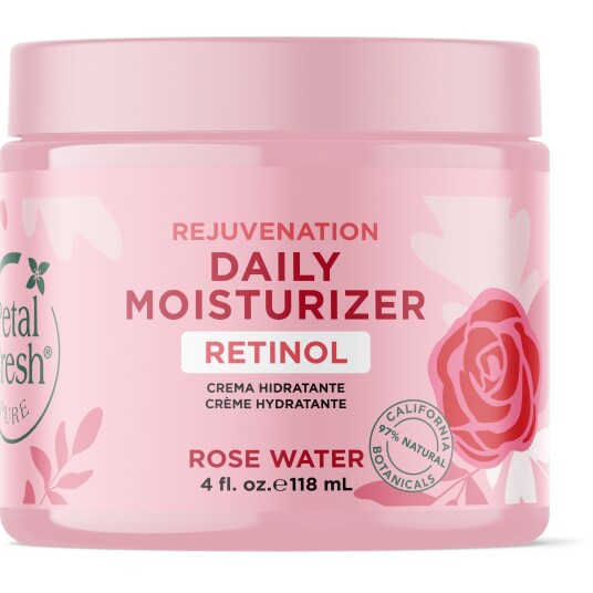 Petal Fresh Pure Rejuvenation Daily Moisturizer Rose Water 118ml