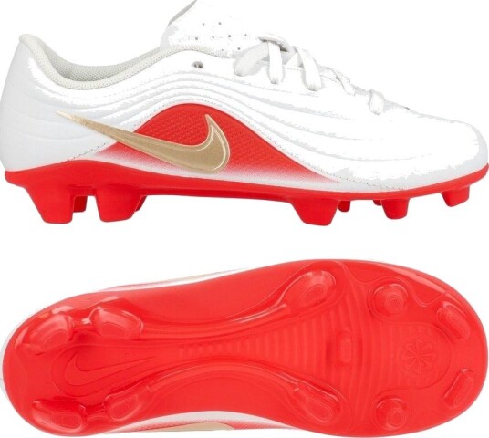 Nike Tiempo Maestro Club MG Break Em' Små barn Multi Ground (MG) størrelse 28 Nike Tiempo Maestro Club MG Break Em' Små barn Multi Ground (MG) størrelse 28