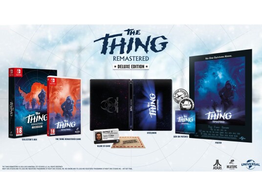 The Thin Remastered  Deluxe Edition  Spill
