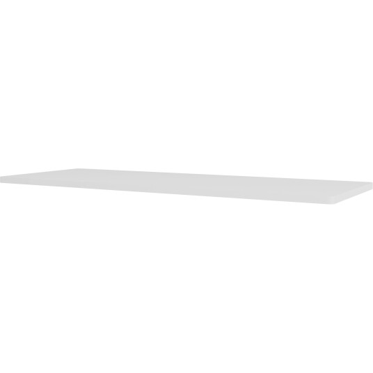 Montana Panton Wire inlay Hylle 25,7x68,2 cm Snow