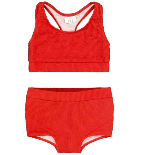 The New Tnjillian Bikini Red 98-104