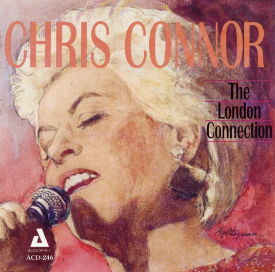 Chris Connor London Connection CD
