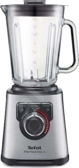 Tefal Perfectmix+ BL811D Blender 1200 W med 1,5L Kanne og Pulsfunksjon - Sølv Tefal Perfectmix+ BL811D Blender 1200 W med 1,5L Kanne og Pulsfunksjon - Sølv