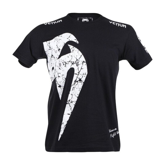 Venum Venum "Giant" Tshirt Black Svart Medium