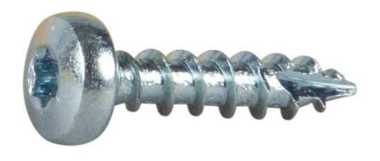 ESSVE ESSDRIVE Treskrue 3,5 mm Ø, FZB 16 mm, 200-pakning