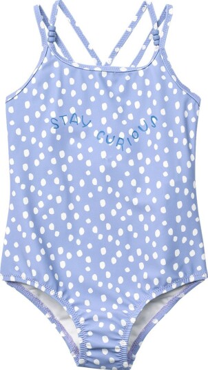 Liewood Badedrakt Suna Dot/Dusty Lavender Liewood 10 år (140) Badetøy Blå Hvit Lilla Liewood Badedrakt Suna Dot/Dusty Lavender Liewood 10 år (140) Badetøy Blå Hvit Lilla