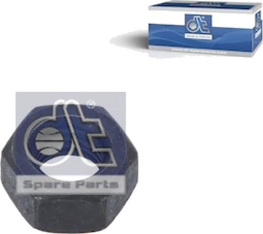 DT Spare Parts 2.62916 Mutter