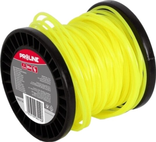 Pro Line Trimmertråd Rund 2,4 Mm X 90 M 98214