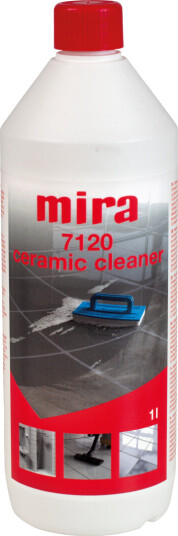 MIRA 7120 CERAMIC CLEANER MIRA 7120 CERAMIC CLEANER
