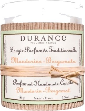 Durance Duftlys Mandarin Bergamot Durance Duftlys Mandarin Bergamot