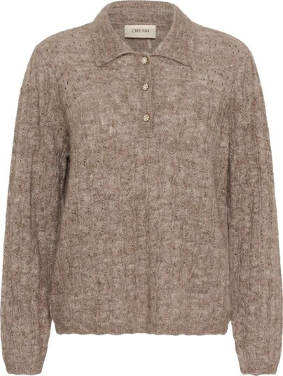 Cream Crjunah Pullover Beige M Cream Crjunah Pullover Beige M