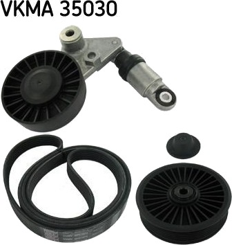 Kileremsett SKF VKMA 35030
