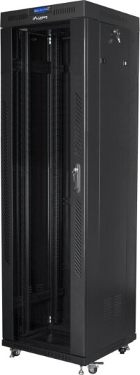 Lanberg Lanberg Rack Skap FF01-6642-12BL Lanberg Lanberg Rack Skap FF01-6642-12BL