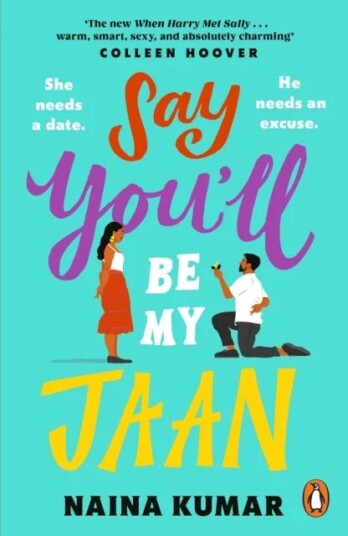 Say You¿ll Be My Jaan Av Naina Kumar