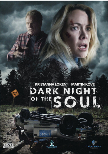 Dark Night Of The Soul DVD