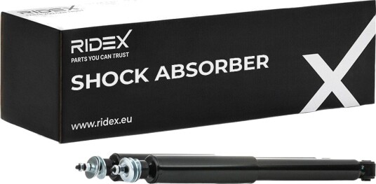 RIDEX 854S1657 Støtdemper