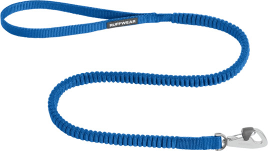 Ruffwear Trailer Runner Leash 1-1.8 m, Blue Pool