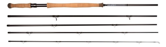 Orvis Clearwater Spey Fluestang 14' #9 Black Chrome Orvis Clearwater Spey Fluestang 14' #9 Black Chrome
