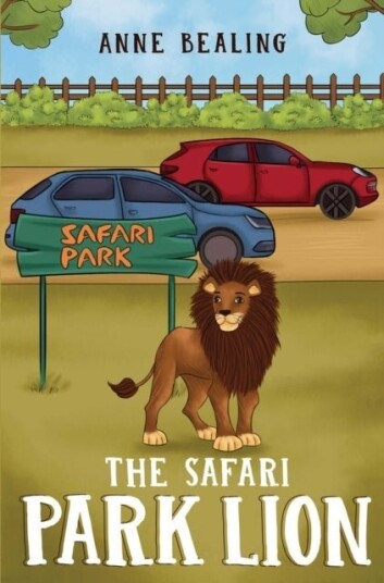 The Safari Park Lion The Safari Park Lion