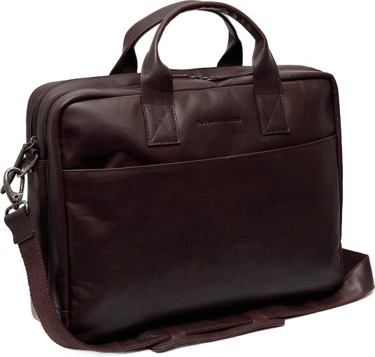 The Chesterfield Brand Frazer Bag Cognac BROWN One Size x 38